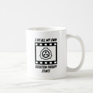 Mug Cascades de thérapie radiologique