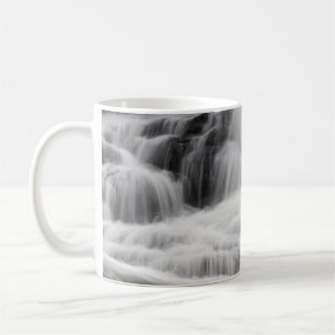 MUG CASCADES ET CASCADES NOIRES ET GRIS