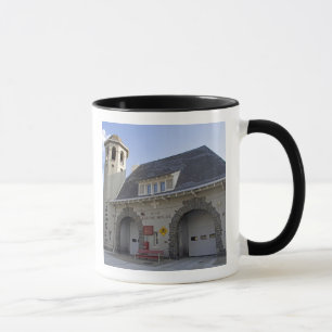 Mug Caserne de pompiers numéro 19 à Washington, D.C.