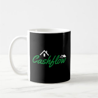 Mug Cashflow House Investisseur immobilier