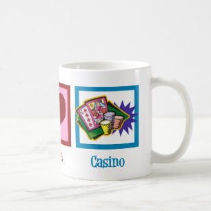 Mug Casino Peace Love