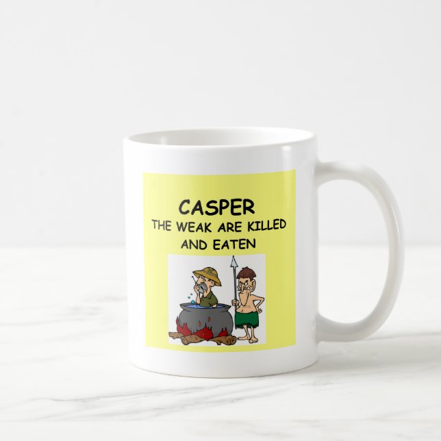 MUG CASPER (Droite)