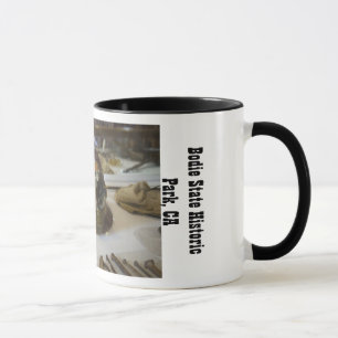 Mug Casque de Bodie Miner