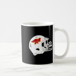 Mug Casque de football des Ankeny Hawks