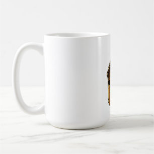Mug Casque de Guerrier Spartiate