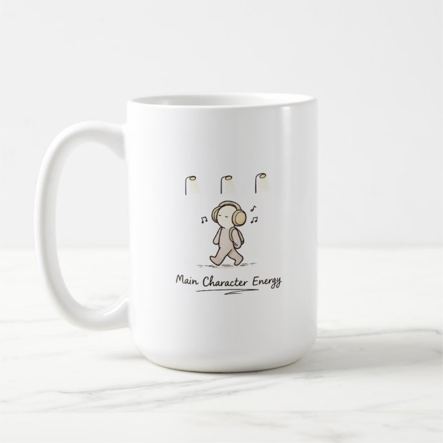 Mug Casque Solo Walk Personnage Principal (Gauche)