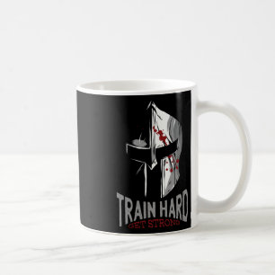 Mug Casque Spartan Sparta Gym Motivation Cadeau