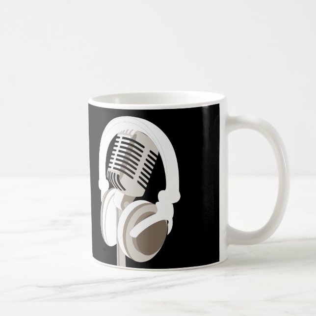 Mug Casques cool (Droite)
