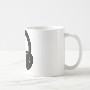 Mug casques DJ