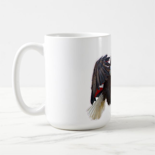 Mug Casquette céramique (Gauche)