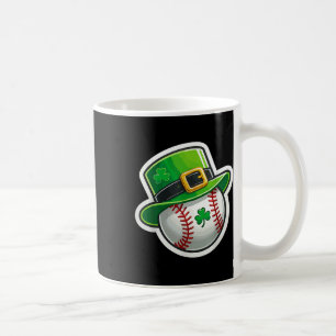 Mug Casquette de baseball de la Saint-Patrick Lucky Sh