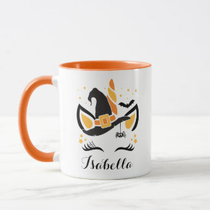 Mug Casquette de la sorcière de Cute Halloween Unicor