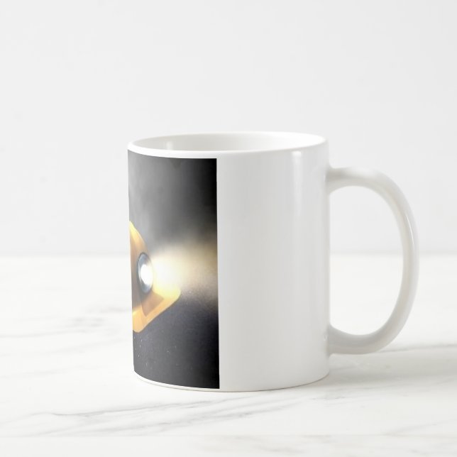 Mug casquette des mineurs (Droite)