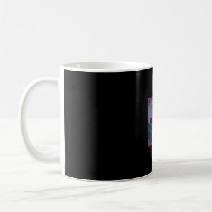 Mug Casquette mystique Sakura Black Chat sorcière pour