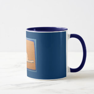 Mug Casquette ou éléphant