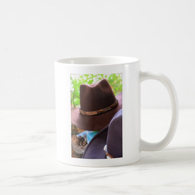 Mug Casquettes Cowboy (Droite)