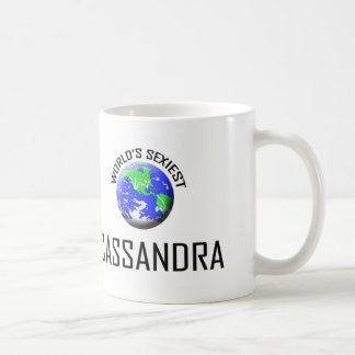 Mug Cassandra le plus sexy du monde