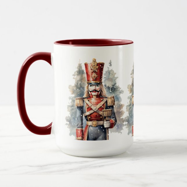 Mug Casse-noisette festive (Gauche)