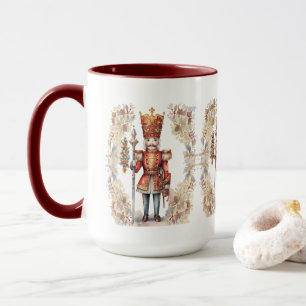 Mug Casse-noisette festive