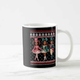Mug Casse-Noisette Fille Noire Casse-Noisette Occident