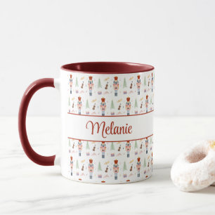 Mug Casse-Noisette Personnalisé Fête de Musique Ballet