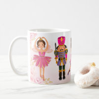 Casse-noisette Plum Fairy Clara Drosselmeyer