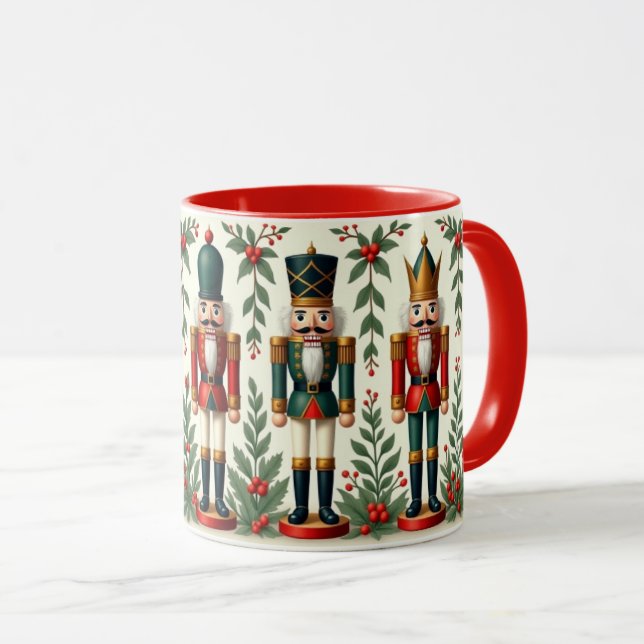 Mug Casse-noisettes (Devant droit)