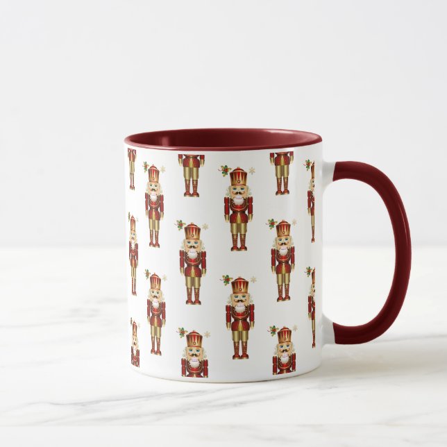 Mug Casse-noisettes de Noël (Droite)