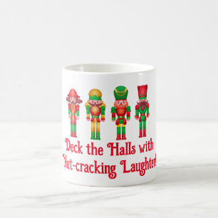 Mug Casse-noix de Noël 