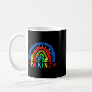Mug Casse-tête de langue des signes de la main Soyez G