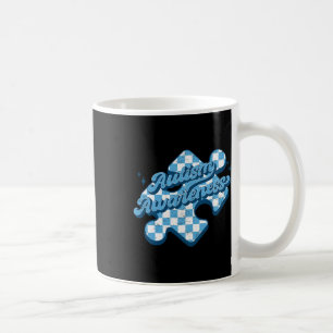 Mug Casse-tête de sensibilisation à l'autisme mignon M