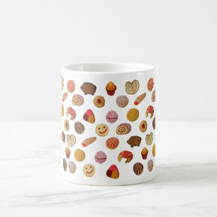 Mug Casserole d'escroquerie de Cafecito