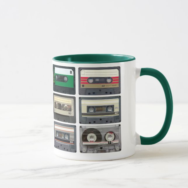 Mug Cassette (Droite)