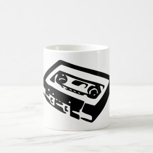 Mug Cassette audio