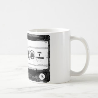 Mug Cassette Pop Art