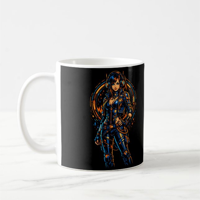 Mug Casseur de signal (Gauche)