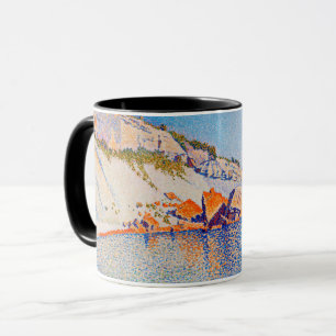 Mug Cassis, Casquette Lombard, Opus 196, Signac