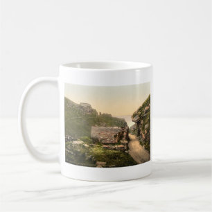Mug Castle I, Tintagel, les Cornouailles du Roi Arthur