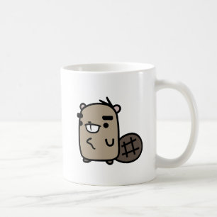 Mug Castor