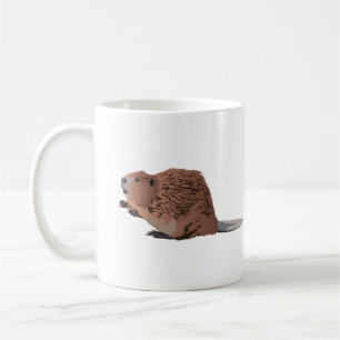 Mug Castor Brown 