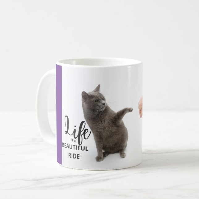 Mug Cat (Devant gauche)
