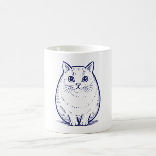 MUG CAT