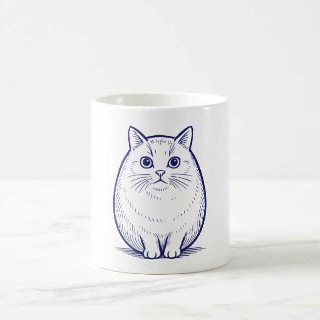 MUG CAT (Centre)