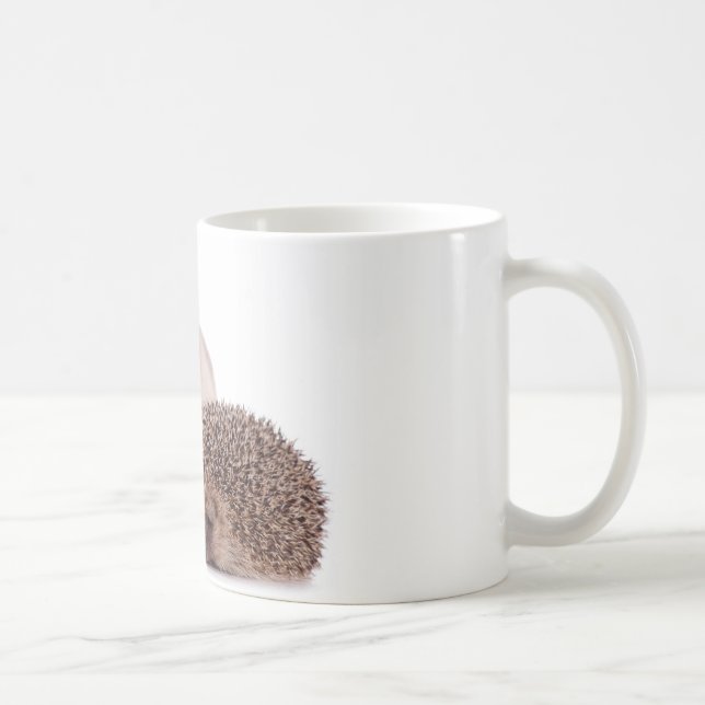 Mug cat and hedgehog (Droite)