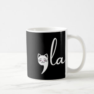 Mug Cat Comma La Kamala Harris Pour Président 2024 Ele