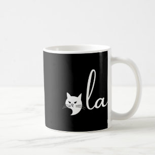 Mug Cat Comma La Kamala Harris Pour Président 2024 Ele