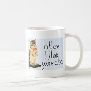 Mug Cat Dit