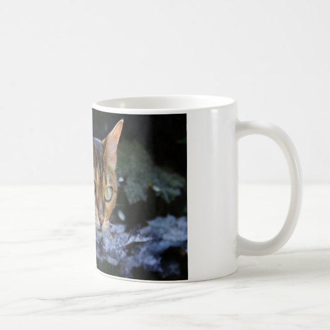 Mug Cat du Bengale (Droite)