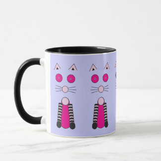 Mug CAT élégant