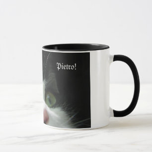 Mug Cat-ffeine.